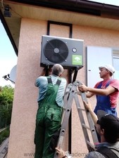 Монтаж &mdash; Академия комфорта